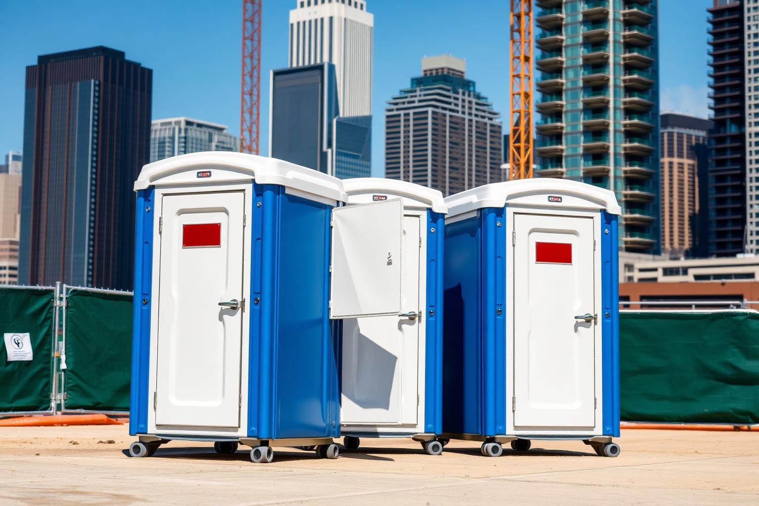 Porta Potty Rental Church Point, LA Near Me